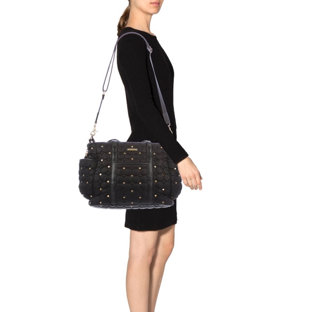 Rebecca Minkoff
Marissa Quilted Diaper Bag